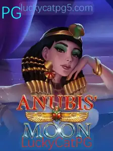 Explorando o Mundo de AnubisMoon: A Última Sensação em Jogos de Cassino