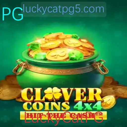 Explorando o Mundo de CloverCoins4x4: Uma Aventura Repleta de Fortuna com LuckyCatPG