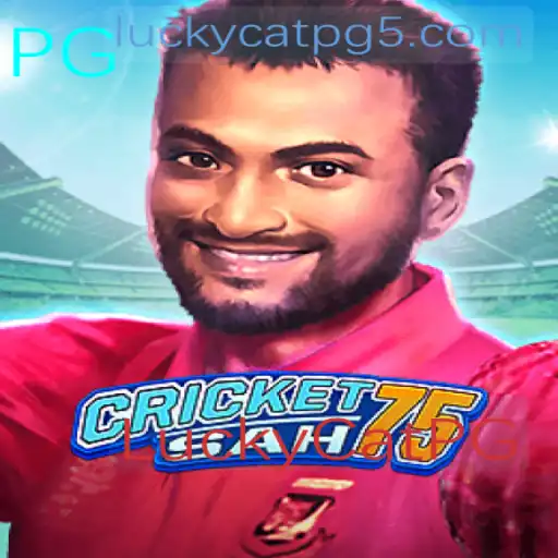 Descubra CricketSah75: O Jogo Revolucionário com LuckyCatPG
