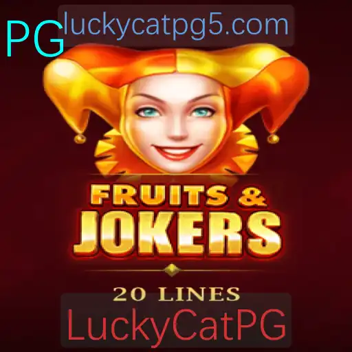 FruitsAndJokers20: Descubra a Diversão e Sorte com LuckyCatPG