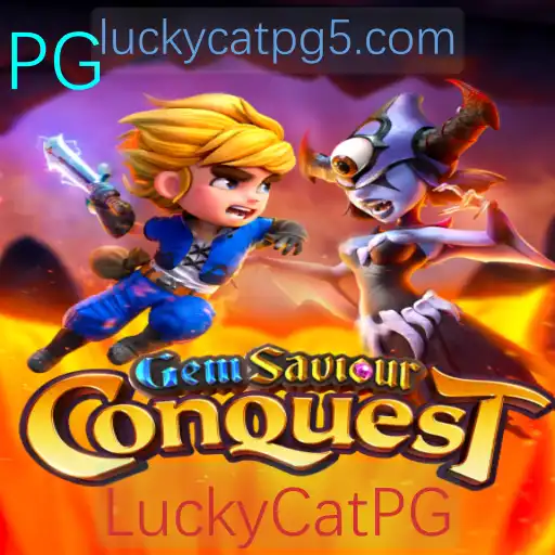 GemSaviourConquest e a Magia do LuckyCatPG no Mundo dos Jogos