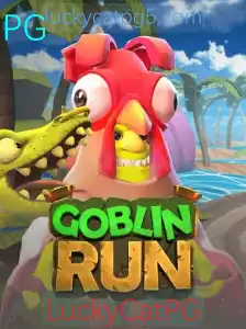 Descubra o Atraente Mundo de GoblinRun: Uma Aventura com LuckyCatPG