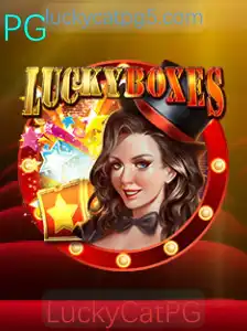 Descubra o Mundo de Aventuras do Jogo LuckyBoxes