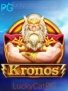 Descubra Kronos: O Novo Jogo Inovador pela LuckyCatPG