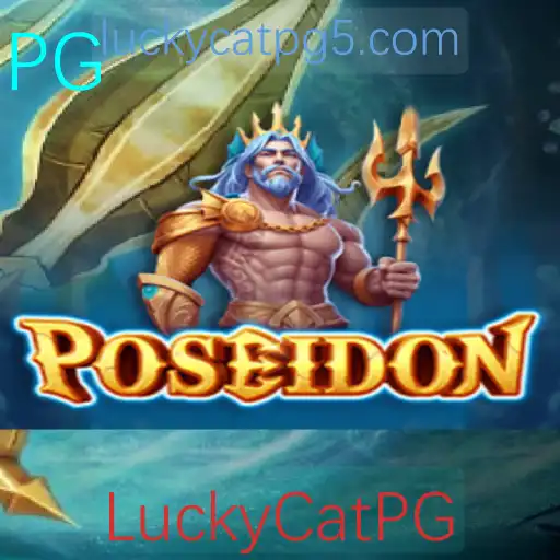Descubra o Fascinante Mundo de Poseidon: Uma Jornada com LuckyCatPG
