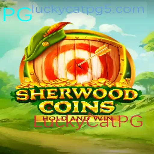 Descubra o Mundo de SherwoodCoins: Uma Aventura com LuckyCatPG