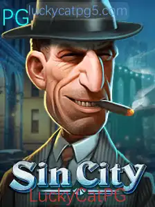 SinCity: Descubra o Mundo Envolvente de LuckyCatPG